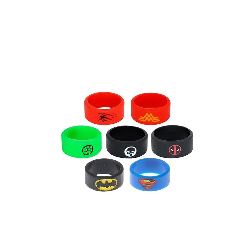 Anillos Protectores By Coiland