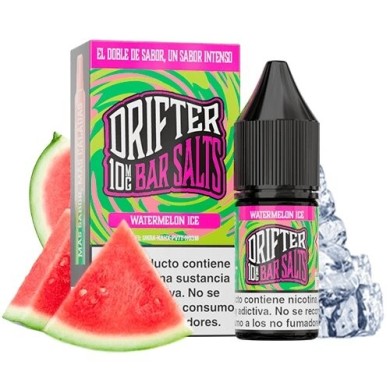 Juice Sauz Drifter Bar Watermelon Ice 10ml 20MG