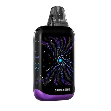 Galaxy S360 1400mAh - Lost Vape