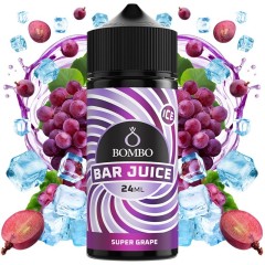 Aroma Super Grape Ice 24ml/120 (Longfill) - Bombo Bar Juice
