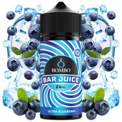 Aroma Ultra Blueberry Ice 24ml/120 (Longfill) - Bombo Bar Juice
