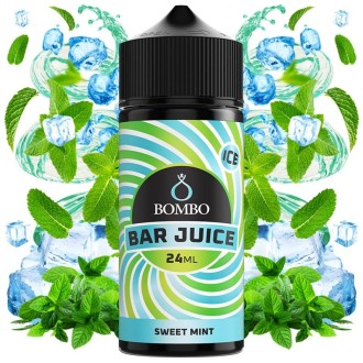 Aroma Sweet Mint Ice 24ml/120 (Longfill) - Bombo Bar Juice