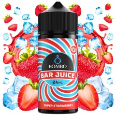 Aroma Super Strawberry Ice 24ml/120 (Longfill) - Bombo Bar Juice