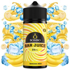 Aroma Banana Max Ice 24ml/120 (Longfill) - Bombo Bar Juice