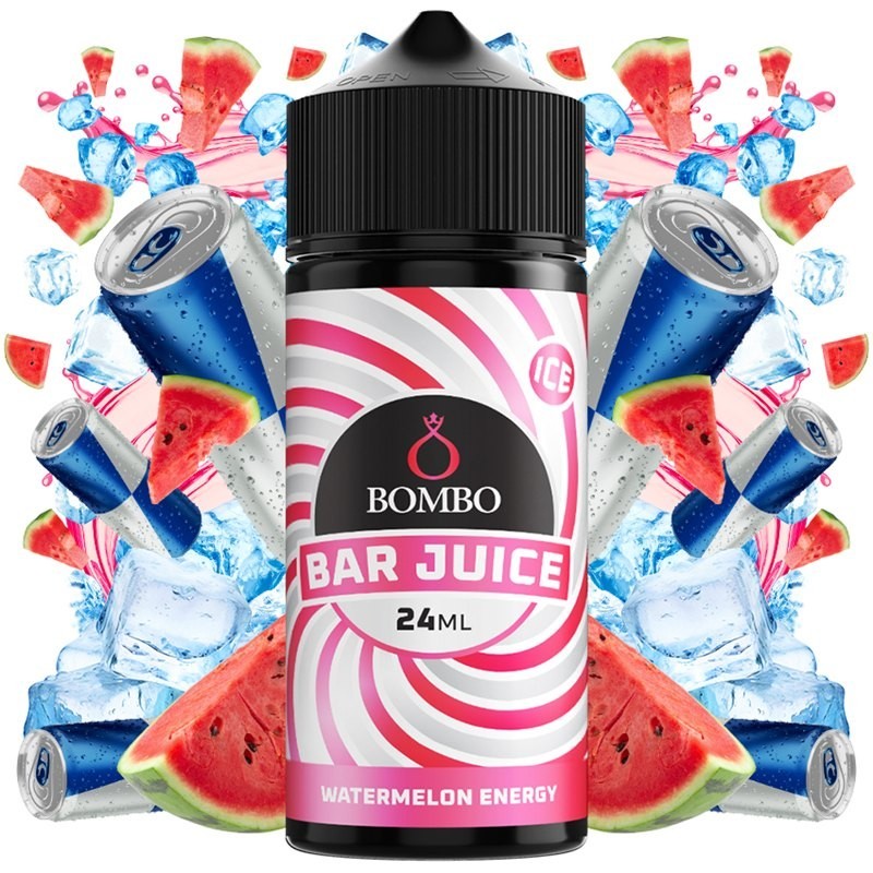 Aroma Watermelon Energy Ice 24ml/120 (Longfill) - Bombo Bar Juice