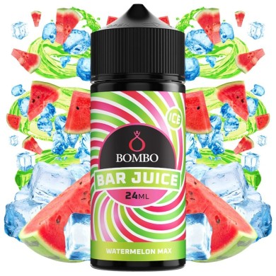 Aroma Watermelon Max Ice 24ml/120 (Longfill) - Bombo Bar Juice