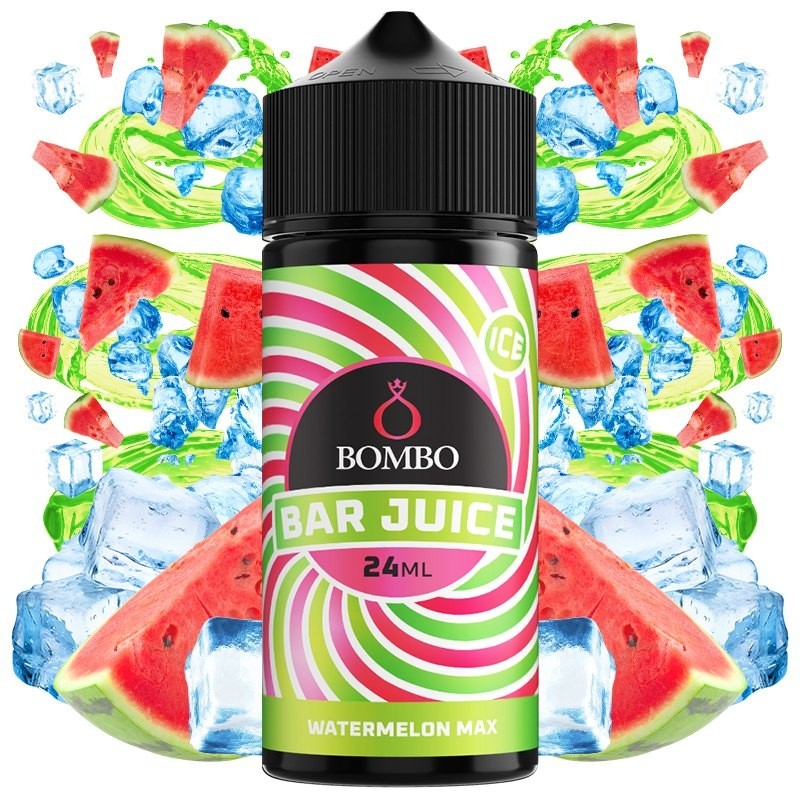 Aroma Watermelon Max Ice 24ml/120 (Longfill) - Bombo Bar Juice