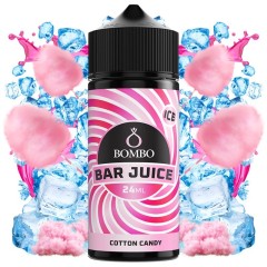 Aroma Cotton Candy Ice 24ml/120 (Longfill) - Bombo Bar Juice