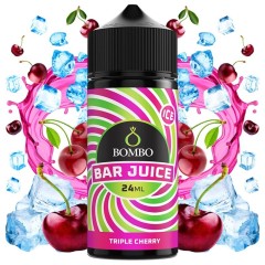 Aroma Triple Cherry Ice 24ml/120 (Longfill) - Bombo Bar Juice