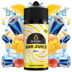 Aroma Mango Energy Ice 24ml/120 (Longfill) - Bombo Bar Juice