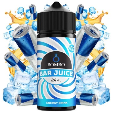 Aroma Energy Drink Ice 24ml/120 (Longfill) - Bombo Bar Juice