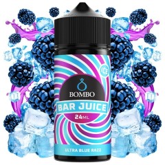 Aroma Ultra Blue Razz Ice 24ml/120 (Longfill) - Bombo Bar Juice