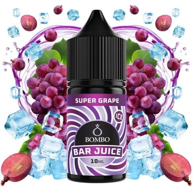 Aroma Super Grape Ice 10ml/30 (Longfill) - Bombo Bar Juice