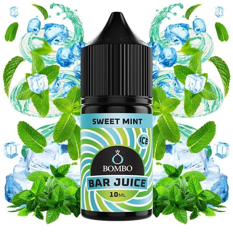 Aroma Sweet Mint Ice 10ml/30 (Longfill) - Bombo Bar Juice