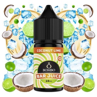 Aroma Coconut Lime Ice 10ml/30 (Longfill) - Bombo Bar Juice