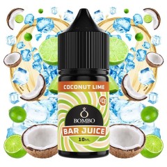 Aroma Coconut Lime Ice 10ml/30 (Longfill) - Bombo Bar Juice