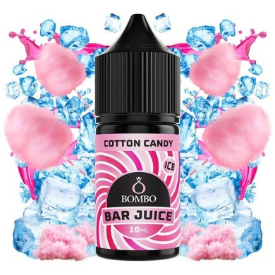Aroma Cotton Candy Ice 10ml/30 (Longfill) - Bombo Bar Juice