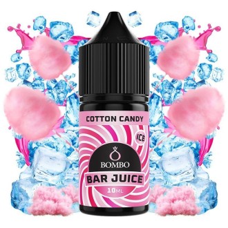Aroma Cotton Candy Ice 10ml/30 (Longfill) - Bombo Bar Juice