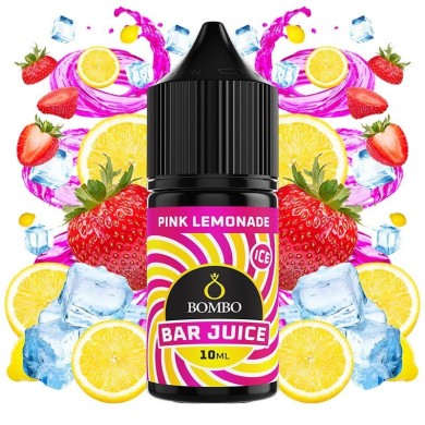 Aroma Pink Lemonade Ice 10ml/30 (Longfill) - Bombo Bar Juice