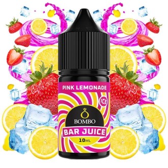 Aroma Pink Lemonade Ice 10ml/30 (Longfill) - Bombo Bar Juice