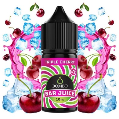 Aroma Triple Cherry Ice 10ml/30 (Longfill) - Bombo Bar Juice