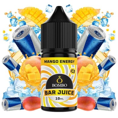 Aroma Mango Energy Ice 10ml/30 (Longfill) - Bombo Bar Juice