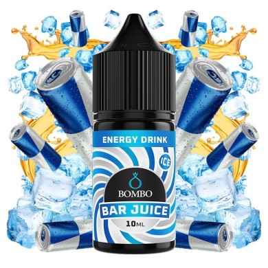 Aroma Energy Drink Ice 10ml/30 (Longfill) - Bombo Bar Juice