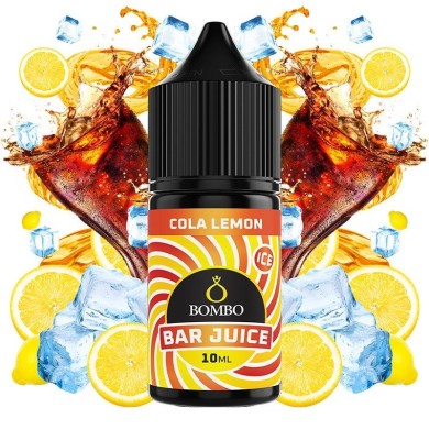 Aroma Cola Lemon Ice 10ml/30 (Longfill) - Bombo Bar Juice