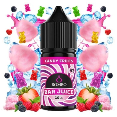 Aroma Candy Fruits Ice 10ml/30 (Longfill) - Bombo Bar Juice