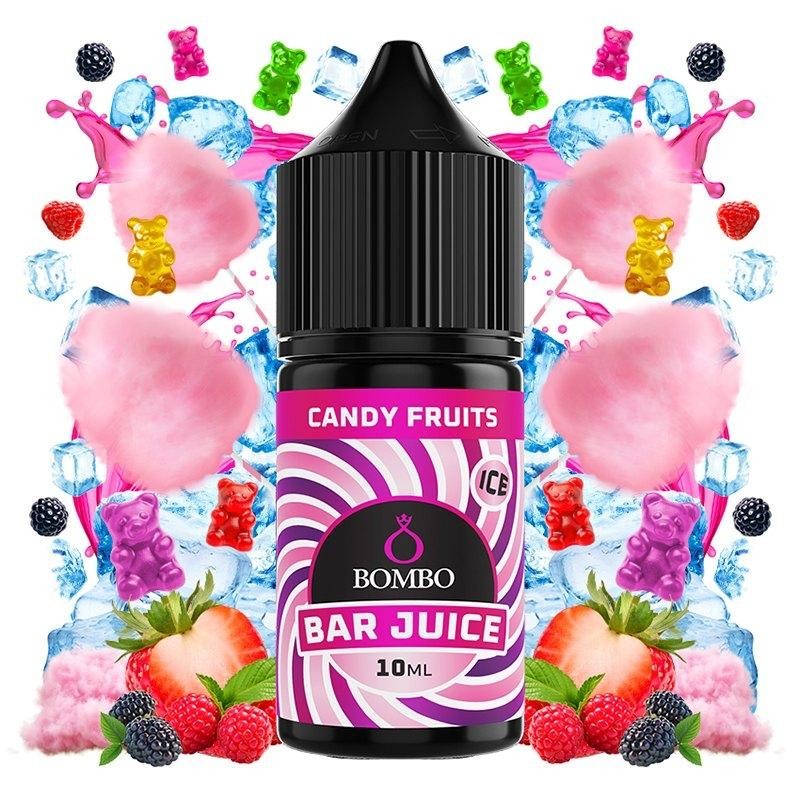 Aroma Candy Fruits Ice 10ml/30 (Longfill) - Bombo Bar Juice