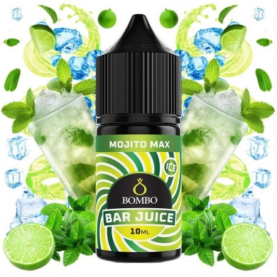 Aroma Mojito Max Ice 10ml/30 (Longfill) - Bombo Bar Juice
