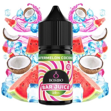 Aroma Watermelon Coconut Ice 10ml/30 (Longfill) - Bombo Bar Juice