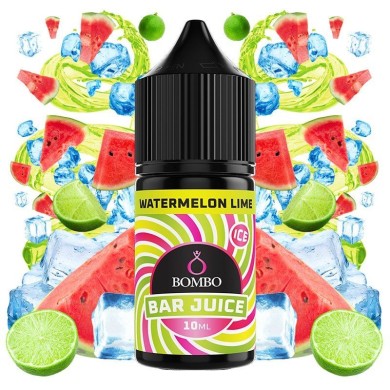 Aroma Watermelon Lime Ice 10ml/30 (Longfill) - Bombo Bar Juice