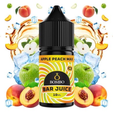 Aroma Apple Peach Max 10ml/30 (Longfill) - Bombo Bar Juice