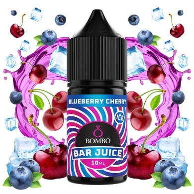 Aroma Blueberry Cherry 10ml/30 (Longfill) - Bombo Bar Juice