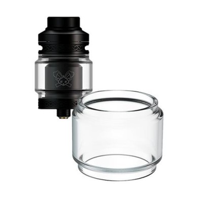 Hellvape Dead Rabbit V2 RTA Bulb Glass