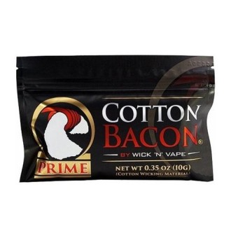 Cotton Bacon Prime (Wick ’N’ Vape)