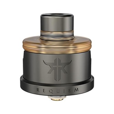Vandy Vape Requiem RDA By El Mono Vapeador
