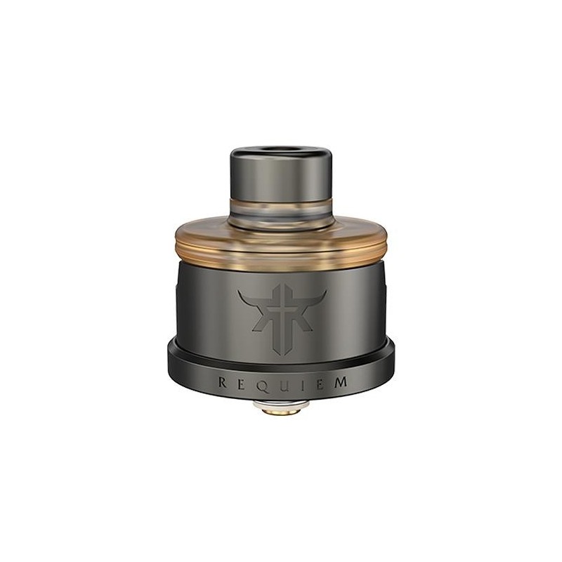 Vandy Vape Requiem RDA By El Mono Vapeador