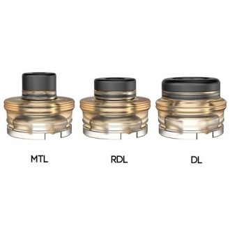 Vandy Vape Requiem RDA By El Mono Vapeador