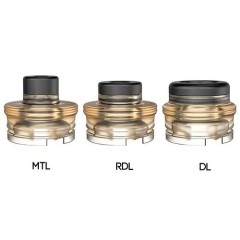 Vandy Vape Requiem RDA By El Mono Vapeador
