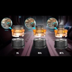 Vandy Vape Requiem RDA By El Mono Vapeador