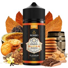 Aroma Cookie Supra Reserve 20ml/120 (Longfill) - Platinum Tobaccos by Bombo Core Edition