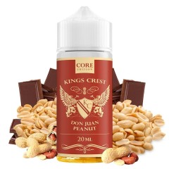 Aroma Don Juan Peanut 20ml/120 (Longfill) - Kings Crest Core Edition