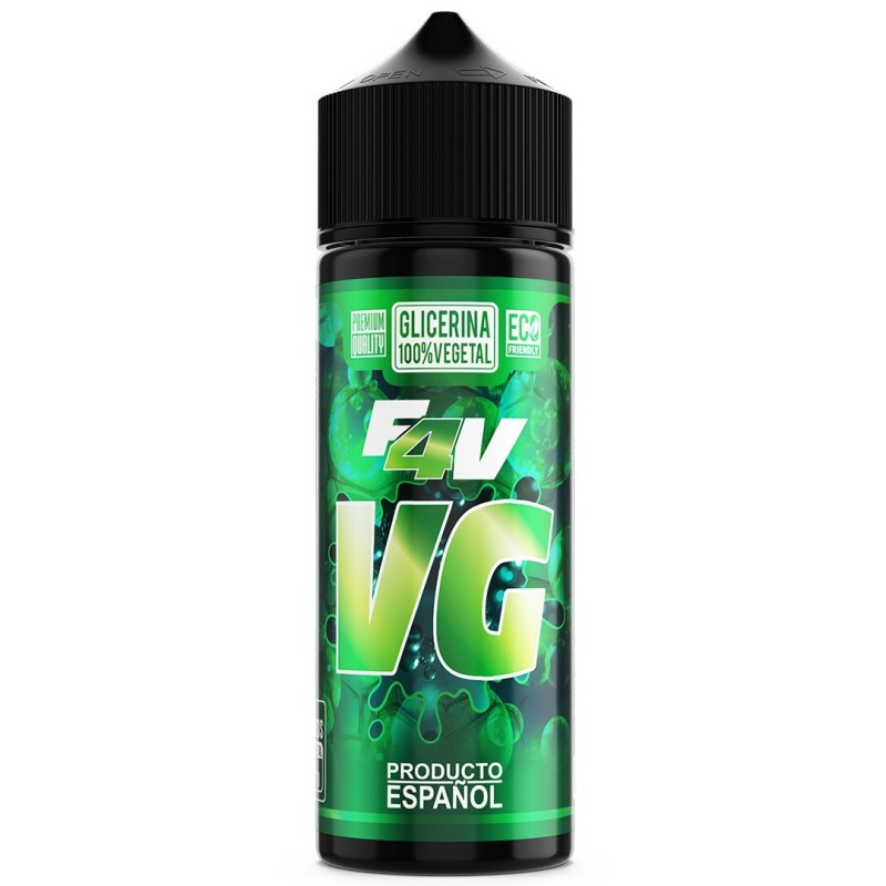 F4V - GLICERINA F4V 70ML EN BOTELLA 120ML