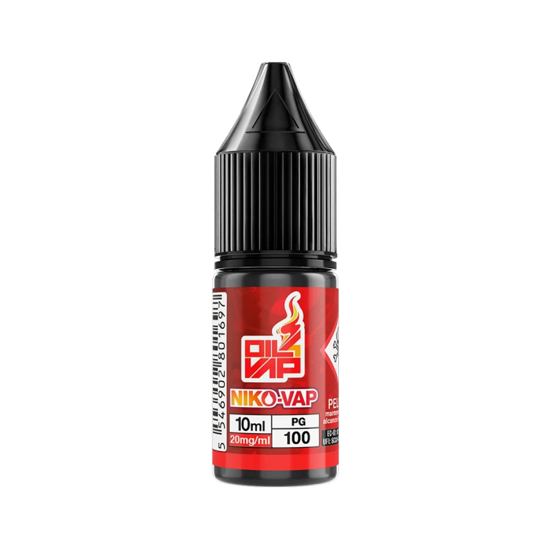 Oil4vap NikoVap 100%PG 10ml
