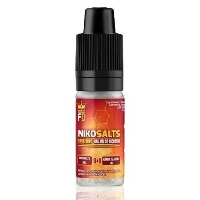 Niko Salts 9+1 (Five Drops) By VapFip