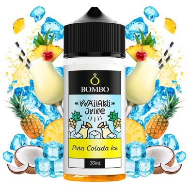 Aroma Piña Colada Ice 30ml/120 (Longfill) - Wailani Juice by Bombo