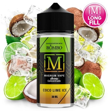 Aroma Coco Lime Ice 30ml/120 (Longfill) - Magnum Vape