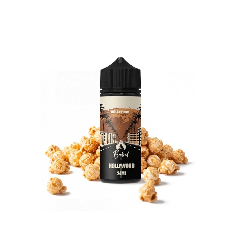 Babel Hollywood Longfill 24ml